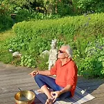 Im Gartenparadies Daire Eurasburg