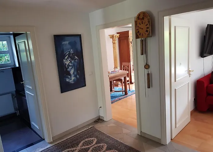 Apartamento Im Gartenparadies