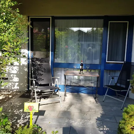 아파트 Im Gartenparadies Eurasburg