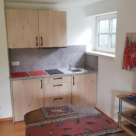 Im Gartenparadies Apartman Eurasburg