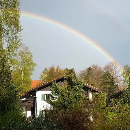 Im Gartenparadies 公寓 Eurasburg