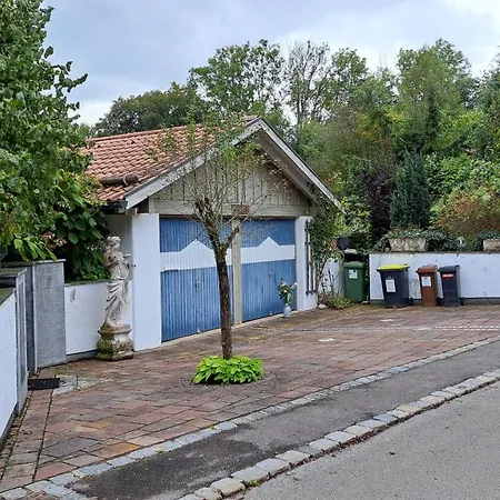 Apartment Im Gartenparadies Eurasburg