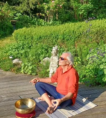 Im Gartenparadies 아파트 Eurasburg