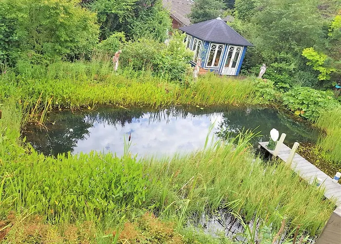 Im Gartenparadies Daire *