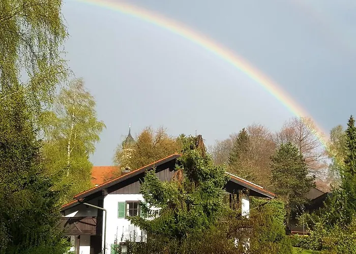 Im Gartenparadies Lejlighed Eurasburg