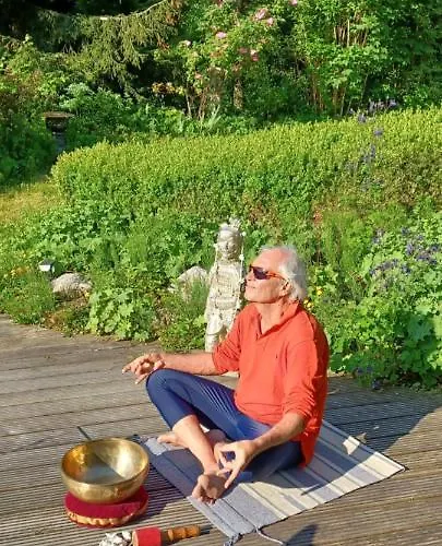 Im Gartenparadies Lejlighed Eurasburg