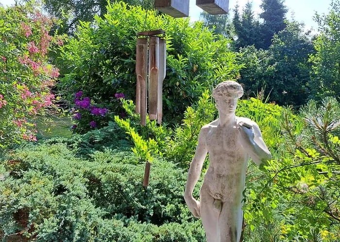 Daire Im Gartenparadies *